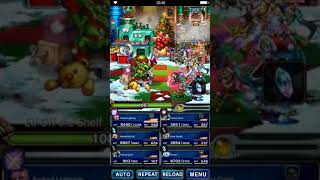 Final Fantasy: Brave Exvius - Save Your Elf ELT [all missions]