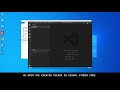 Install Visual Studio Code and PHP IntelliSense Extension  - Tutorial