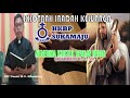 Markus 6 : 1 - 6 Khotbah Ibadah Keluarga