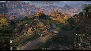 Overwhelming Fire PTV-51 Wreaks Havoc on Empire's Border - World of Tanks