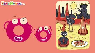 Level 1 - Video 5.6 Sing Oo ~ Phonicsmonsters.com