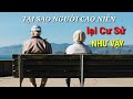 TÍNH CÁCH CỦA NGƯỜI CAO NIÊN VÀ CÁCH CHĂM SÓC CẦN CÓ