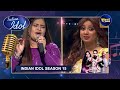 indian idol season 15 i today episode i sneha shankar i myscmme bosu i indian idol 2025