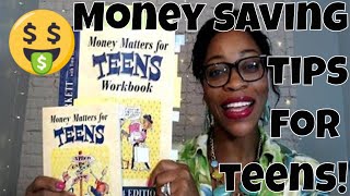 MONDAY MONEY MOVES for KIDS | TEEN EDITION