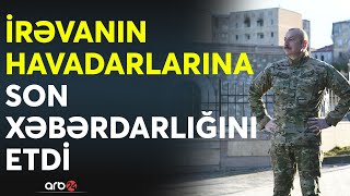 Prezidentdən İrəvana Qərbi Azərbaycan xatırlatması: Böyük qayıdışın anonsunu verdi