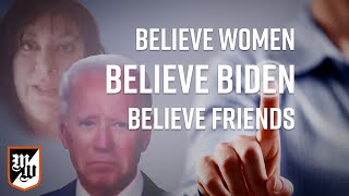From Believe Women To Believe Biden | The Matt Walsh Show Ep. 477
