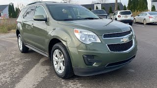 2015 Chevrolet Equinox LT Waterford, Highland, Novi, Bloomfield Hills, Troy MI