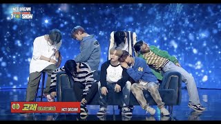 [ Live 中字 ] NCT DREAM - Dive into you (鯨魚）繁中字幕