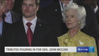 John McCain: The senator, the hero, the dad