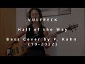 Vulfpeck - Half Of The Way - Fretless Bass Cover