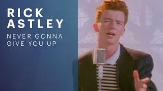 Rick Astley - Never Gonna Give You Up filtered 1957 be like 💀
