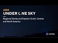 Regional Stories and Experts: South, Central, and North America - Under One Sky 2024