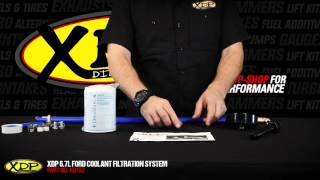 XDP 6.7L Coolant Filtration System XD192 - Unboxing