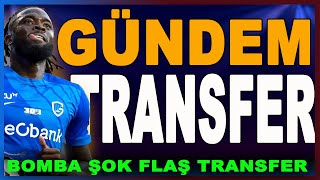 Trabzonspor'da Gündem | Transfer | Sivasspor Maçı | Şenol Güneş | Bilal Kureş