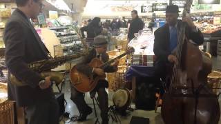 Supermarket Jazz Trio