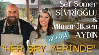 Şef Somer SİVRİOĞLU ile Köy Evinde Mutfak Deneyimledik !