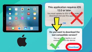 How to Download Apps on Your Old iPad and iPhone in 2023