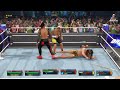 WWE 2K23 BACKLASH _ BLOODLINE VS SAMI ZAYN _ KEVIN OWENS _ MATT RIDDLE ! 6 MAN TAG TEAM MATCH 🔥🔥🔥🔥