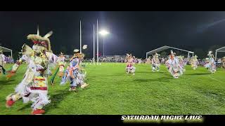 Bronze: Men's Grass @ Shakopee Mdewakanton Wacipi 2024