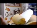 1996 Goldfish Commercial