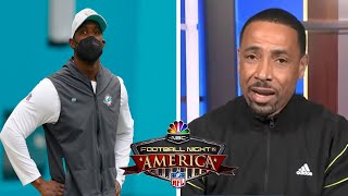 Coach of the Year candidates; Who will miss playoffs for AFC, NFC? | Pro Football Talk | NBC Sports