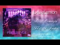 LXUIE -“Wetty” Freestyle (Official Audio)