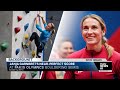 Janja Garnbret's Near Perfect Climb at Paris Olympics!