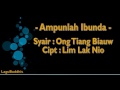 lagubuddhis ampunlah ibunda