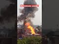 lpg gas cylinder blast in bhagalpur bihar shorts fire youtubeshorts