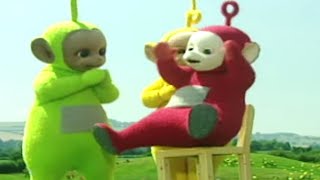 Teletubbies Italiano ⭐Sedendosi ⭐ Episodio 15 Stagione 1