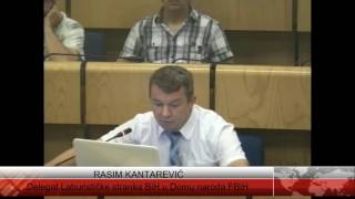 (VIDEO) RASIM KANTAREVIĆ: „KLADUŠNICA“ d.d. VELIKA KLADUŠA META INSTITUCIONALNOG NASILJA!