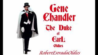 Gene Chandler The Duke of Earl Oldies