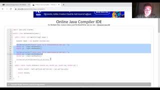 Distance Calculator on JAVA