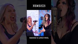 “Nemesis” Pt. 1 featuring @DaedricOfficial  #nemesis #archenemy