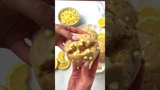 Lemon 🍋 cookies 🍪 #bakery #bakingasmr #foodshorts #trendingshorts #cookies @Itsbakery