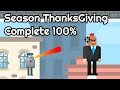 Mr.Bullet Season Thanksgiving Complete 100% Android/ios Gameplay