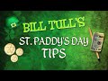 bill tull s budget st. patrick s day tips conan on tbs