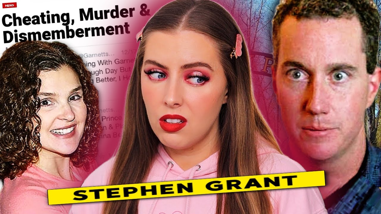 The Cheating Husband Whose Bruised Ego Led To Murder - Inside The Messed Up World of Stephen Grant