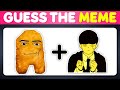 Guess The Meme By Emoji | Gedagedigedagedago In Different Version #370