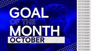 Chelsea's Goal of the Month: October | Timo Werner, Hakim Ziyech, Sam Kerr & More