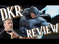 Batman: The Dark Knight Returns Premium Format Statue Review | Sideshow