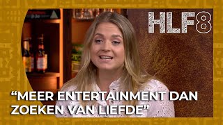 Relatietherapeut over datingprogramma's: 'Het is leedvermaak' | HLF8