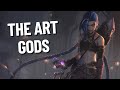 Why League of Legends Splash Art is so Good! - Art Tips