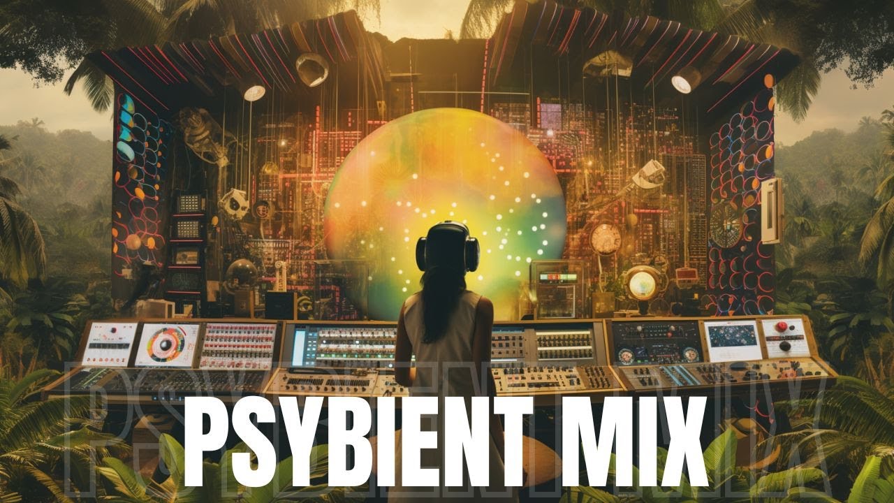 Psybient Trip Mix | Electronic Music | Downtempo | Progressive ...