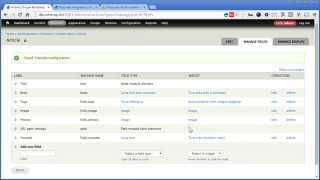 Drupal Bootstrap - 15 - Getting Article Content Type Ready