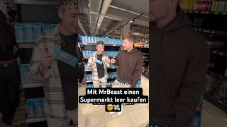 Wir kaufen einen SUPERMARKT LEER! 🤯💸