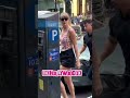 Taylor Swift Draws Larger Crowds Each Day While Arriving At The Studio To Work On Her New Album