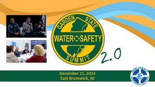 Garden State Water Safety Summit 2.0 in East Brunswick