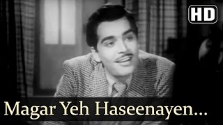 Magar Yeh Haseenayen Bekhabar | Dholak Songs | Ajit| Meena Shorey | Mohammed Rafi | Filmigaane