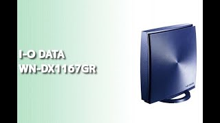 IODATA DX1167